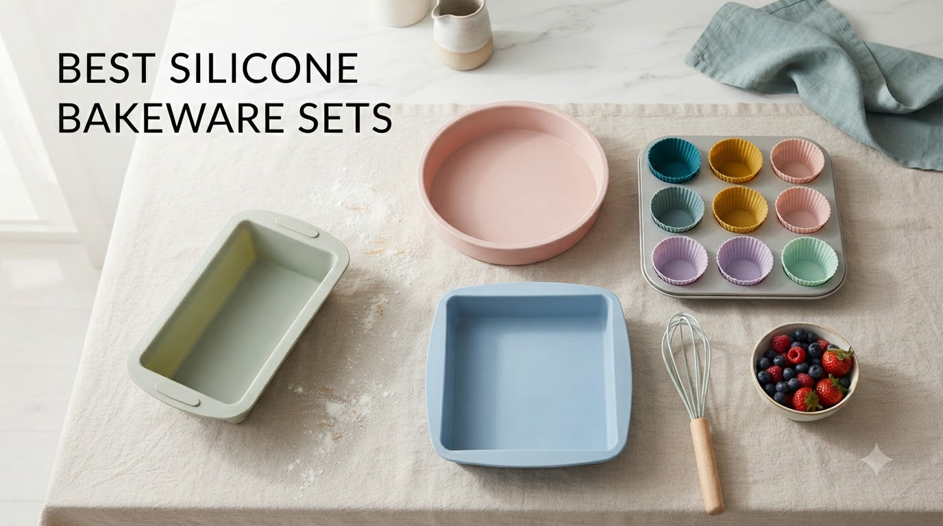 best silicone bakeware sets