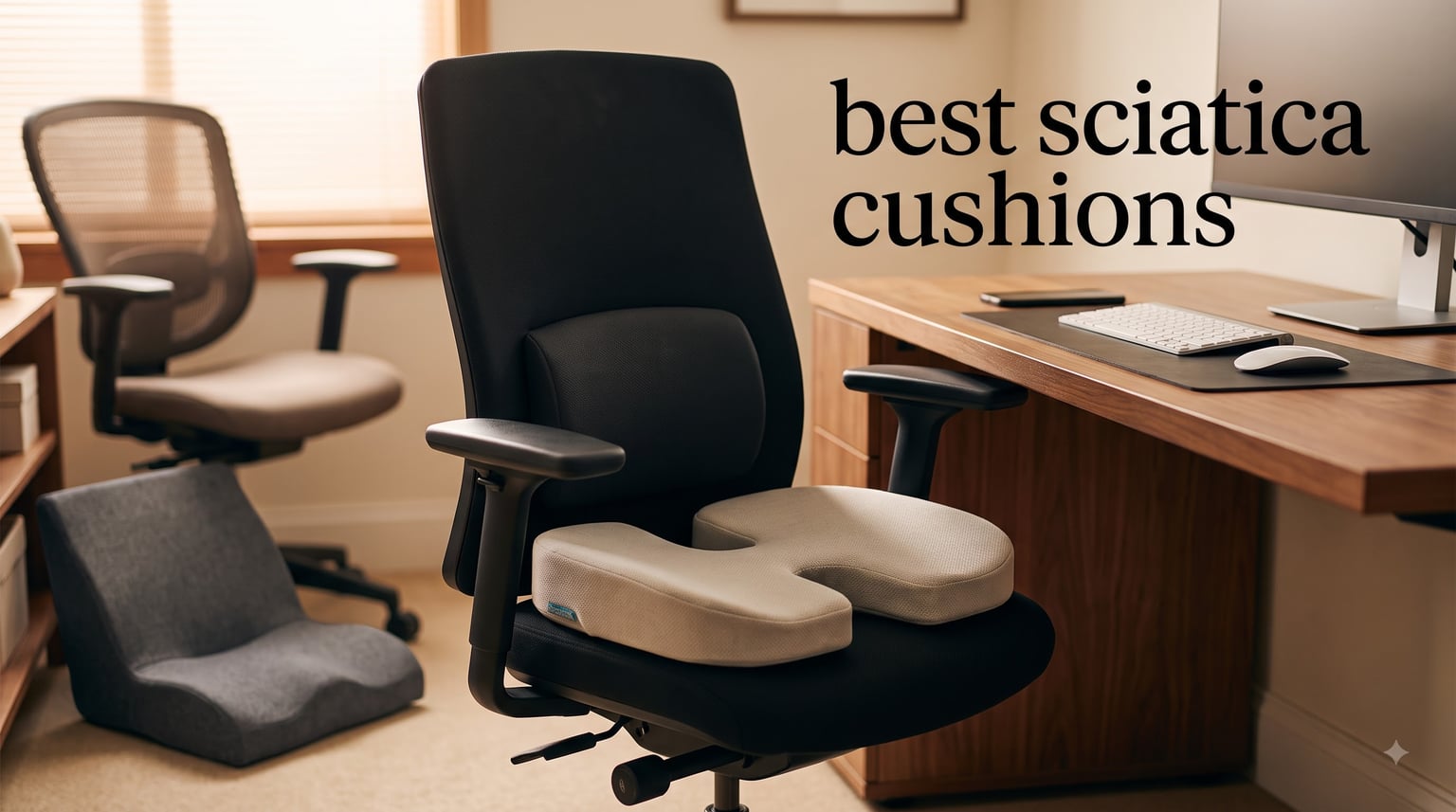 best sciatica cushions