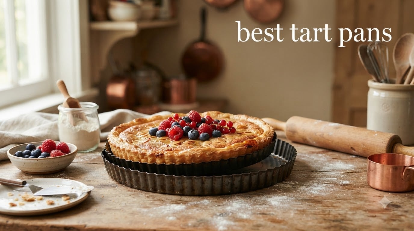 best tart pans