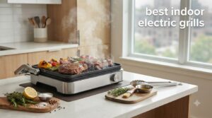 best indoor electric grills