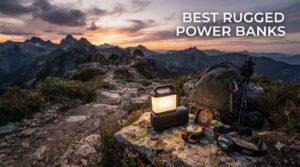 best rugged power banks
