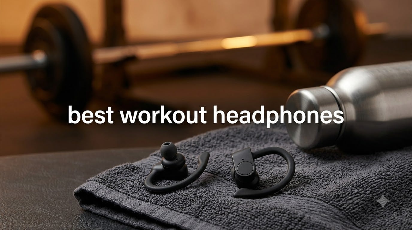 best workout headphones