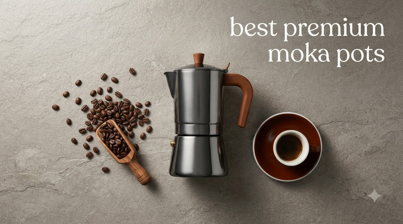 best premium moka pots