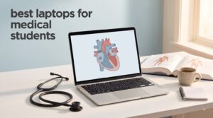 best laptops for medical students
