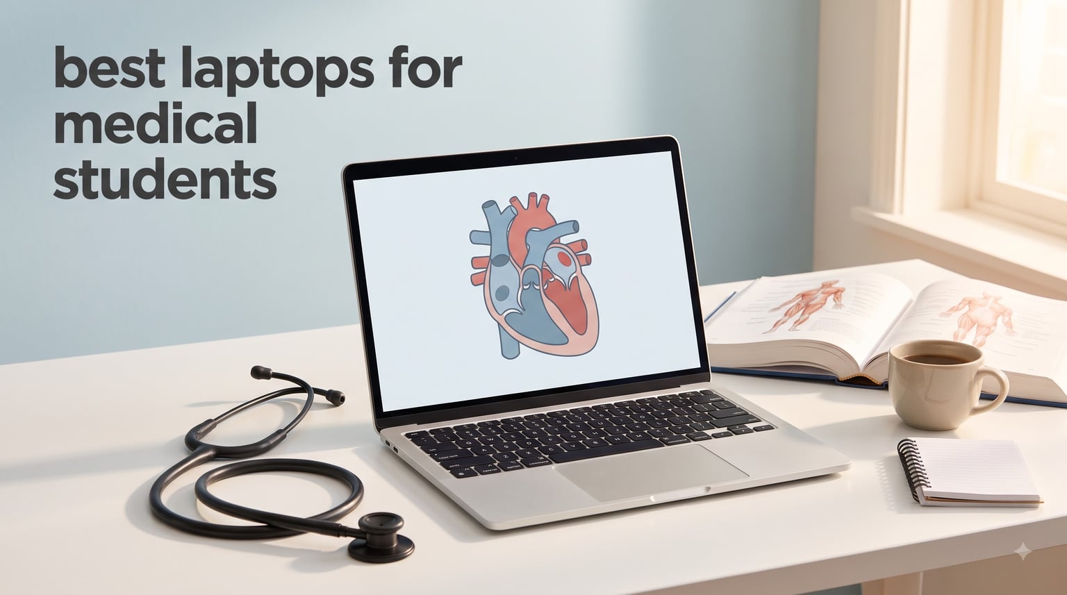 best laptops for medical students