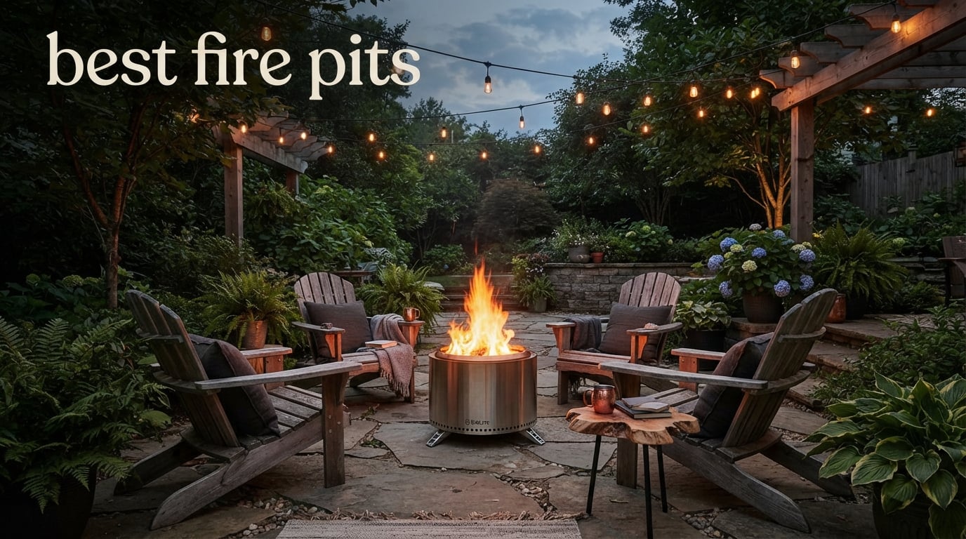 best fire pits