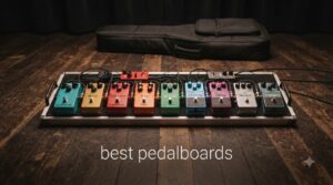 best pedalboards