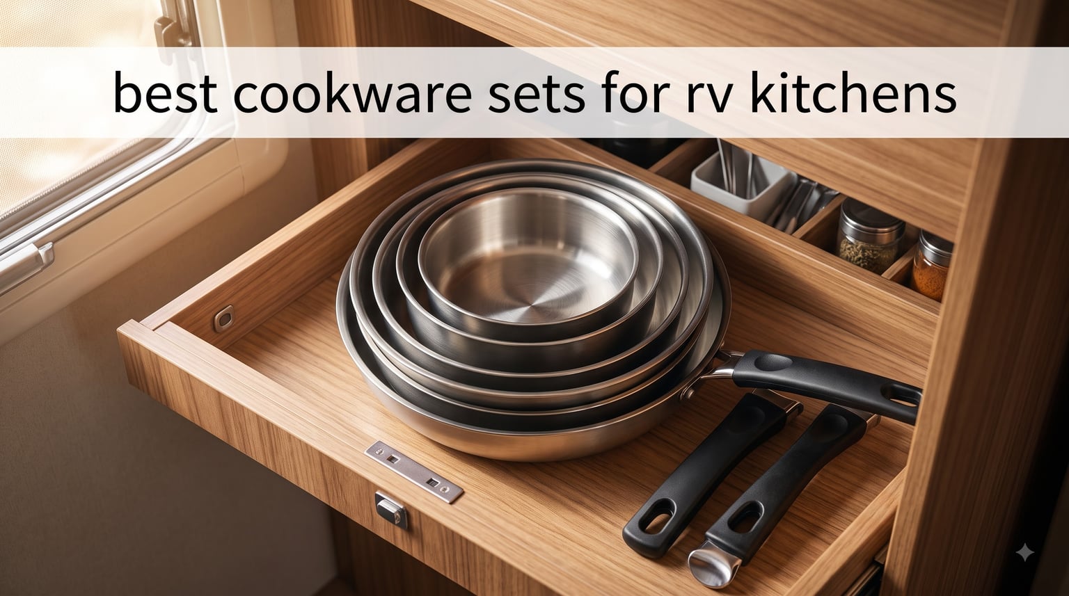 best cookware sets for rv kitchens