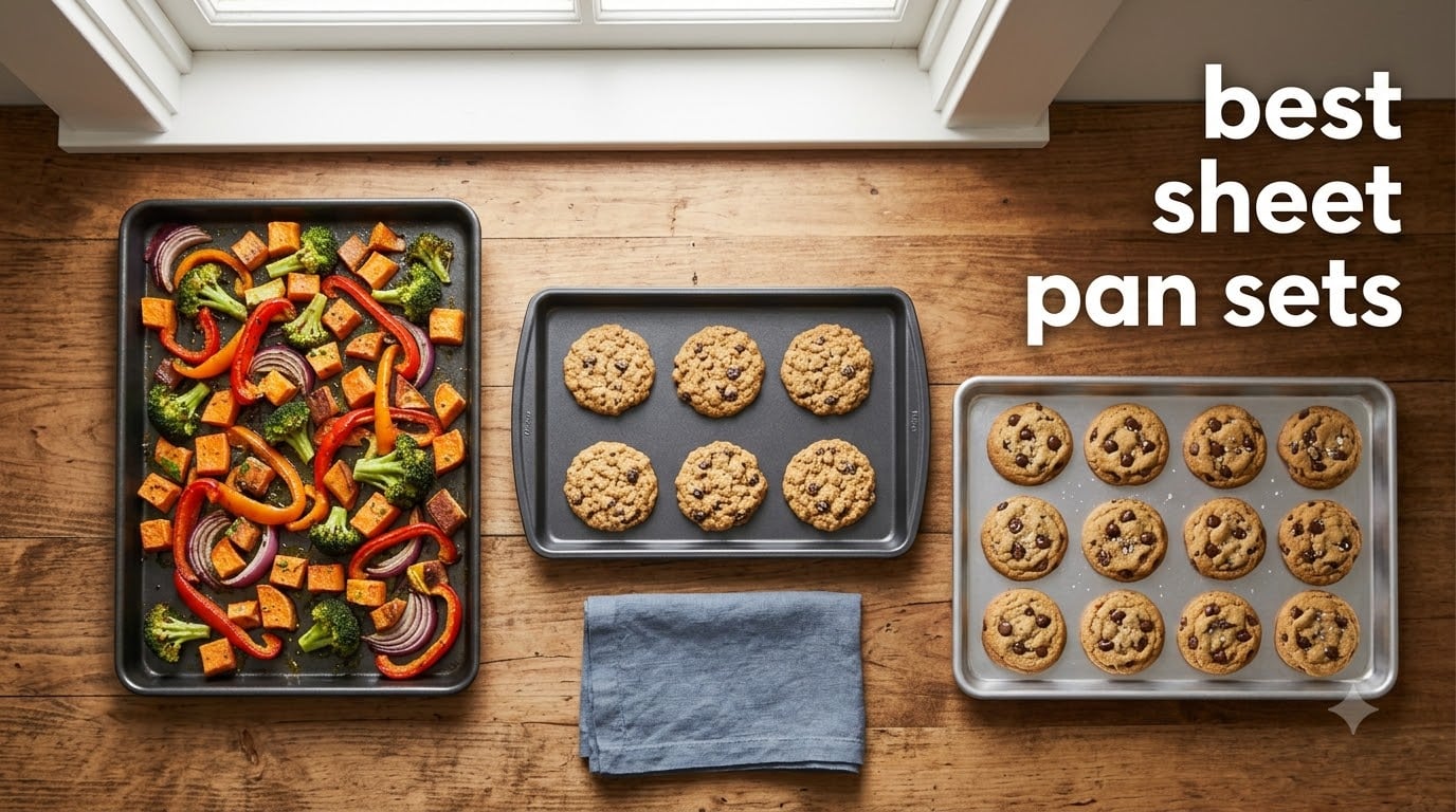 best sheet pan sets