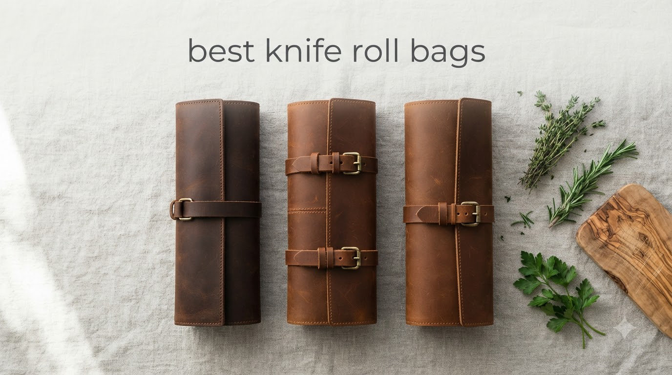 best knife roll bags