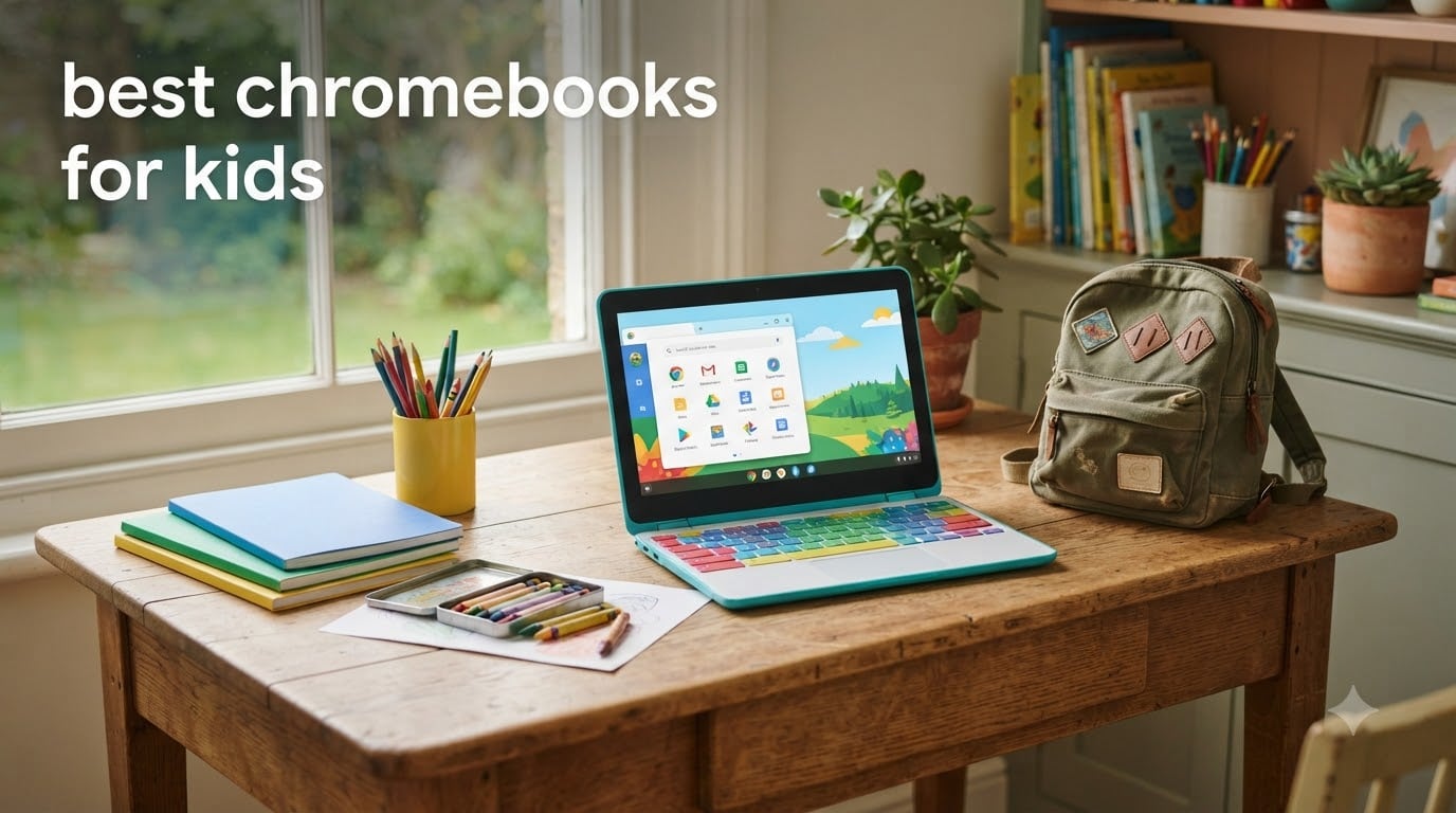 best chromebooks for kids