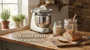 best stand mixers for sourdough