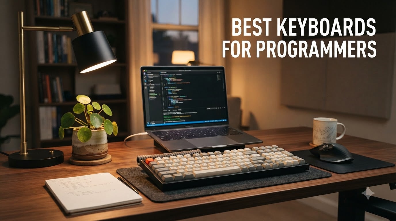 best keyboards for programmers