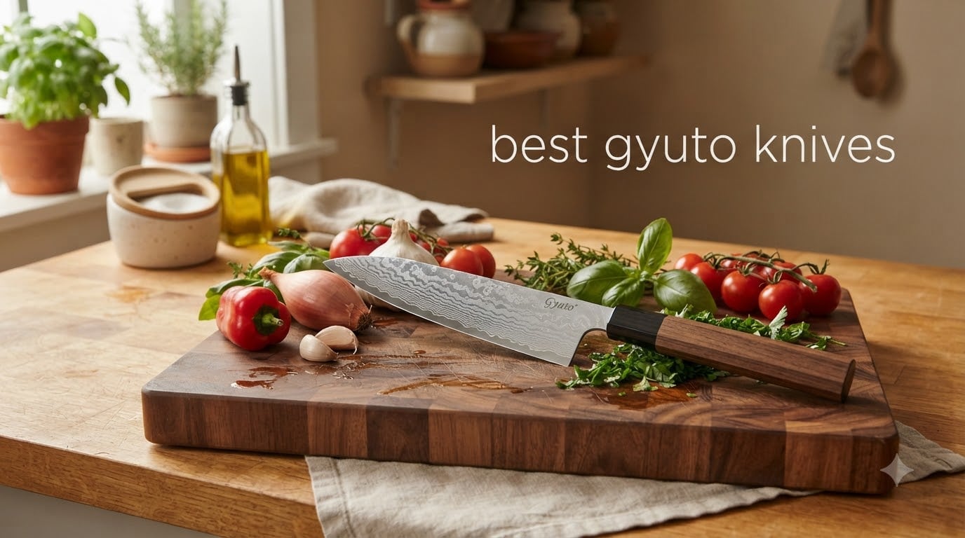 best gyuto knives