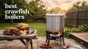 best crawfish boilers