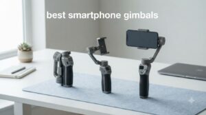 best smartphone gimbals