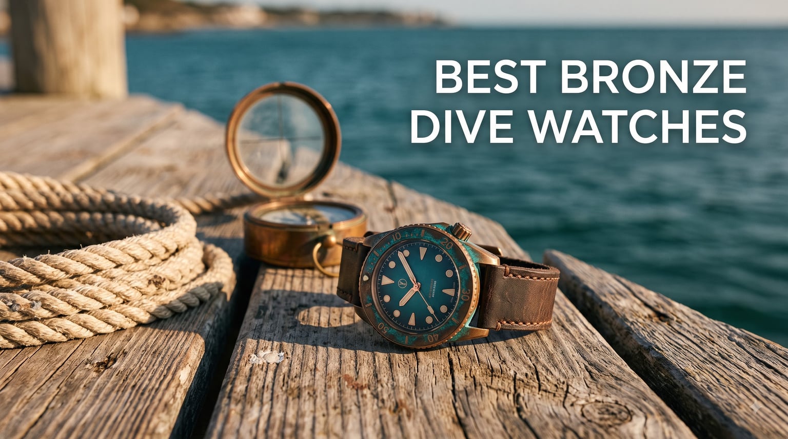 best bronze dive watches