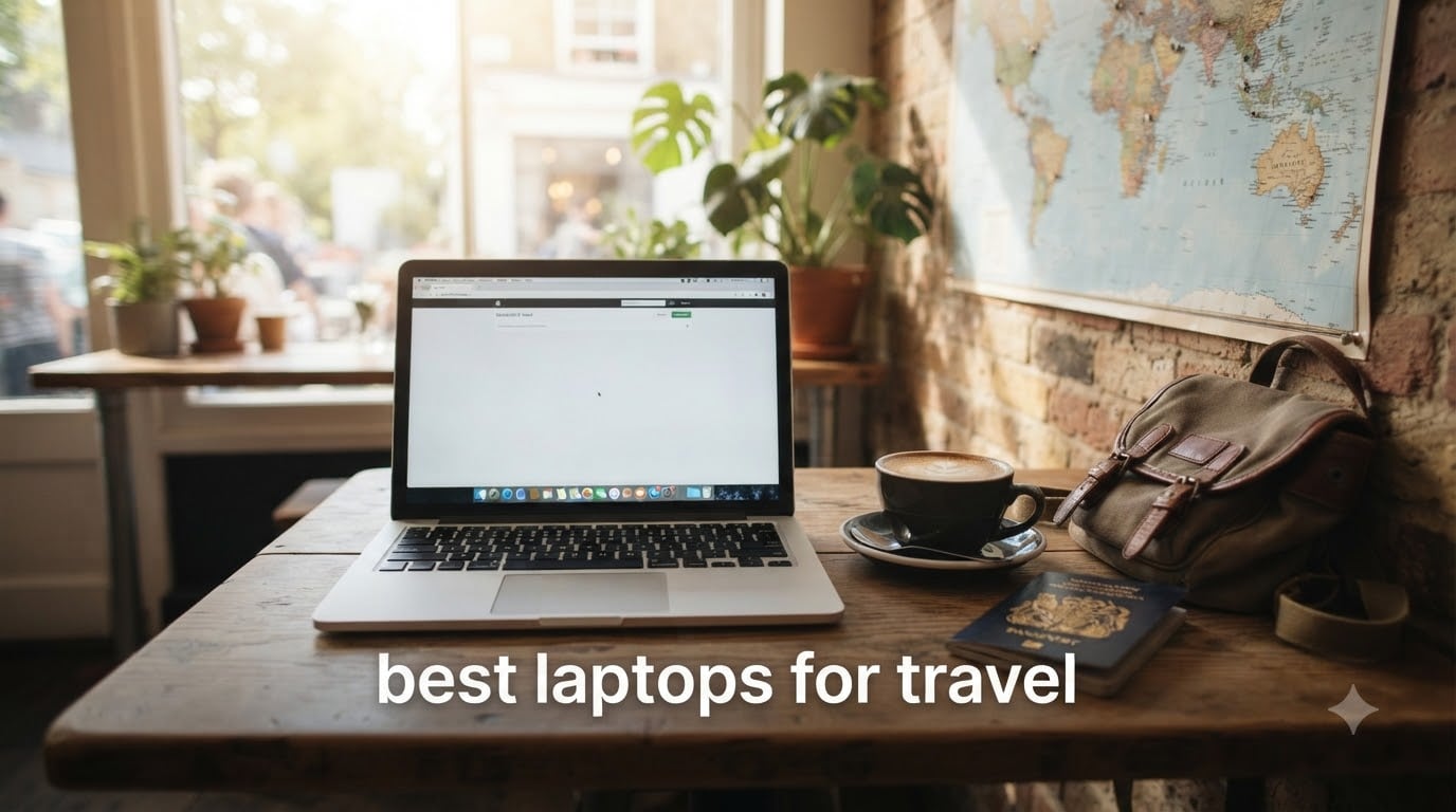 best laptops for travel