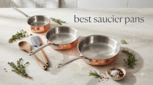 best saucier pans