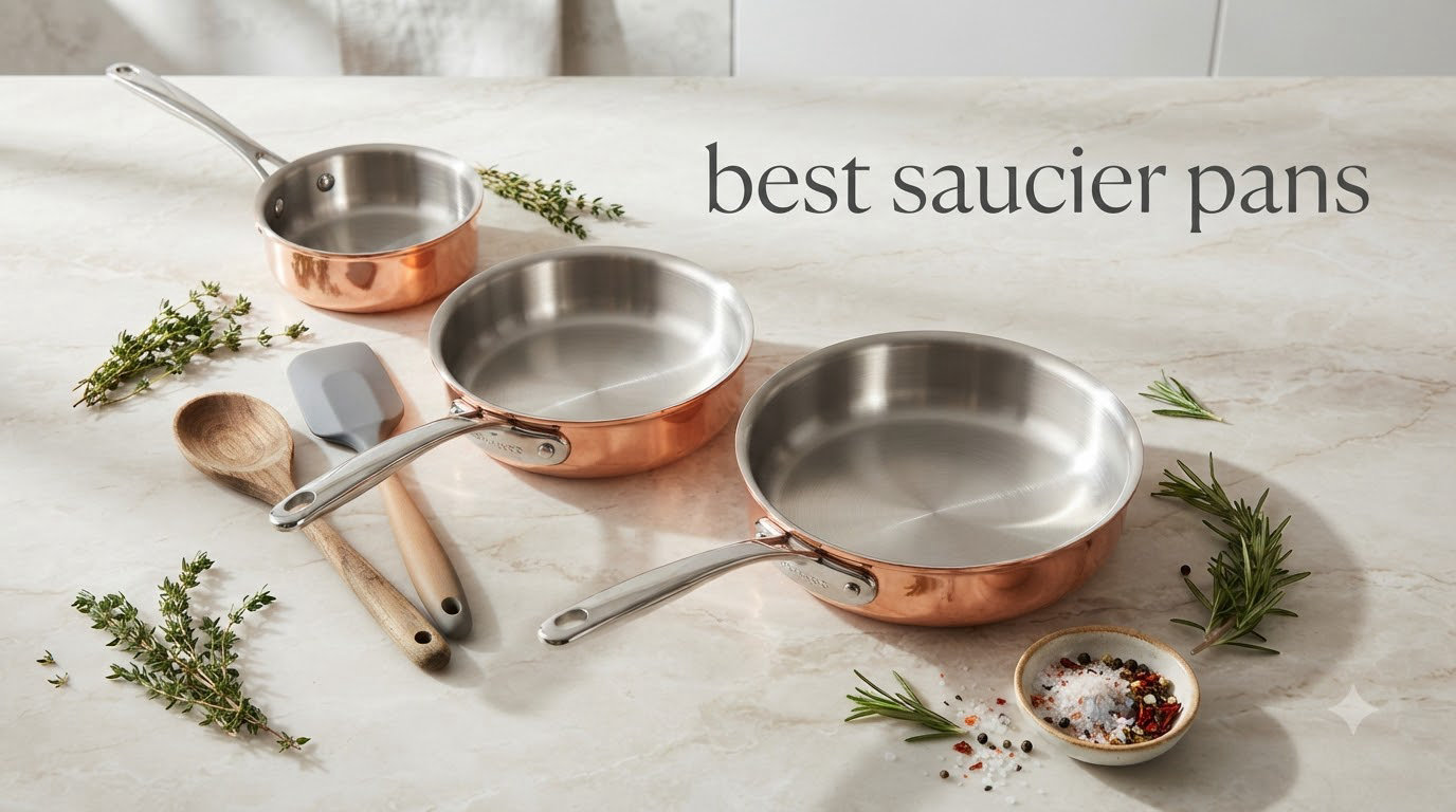 best saucier pans