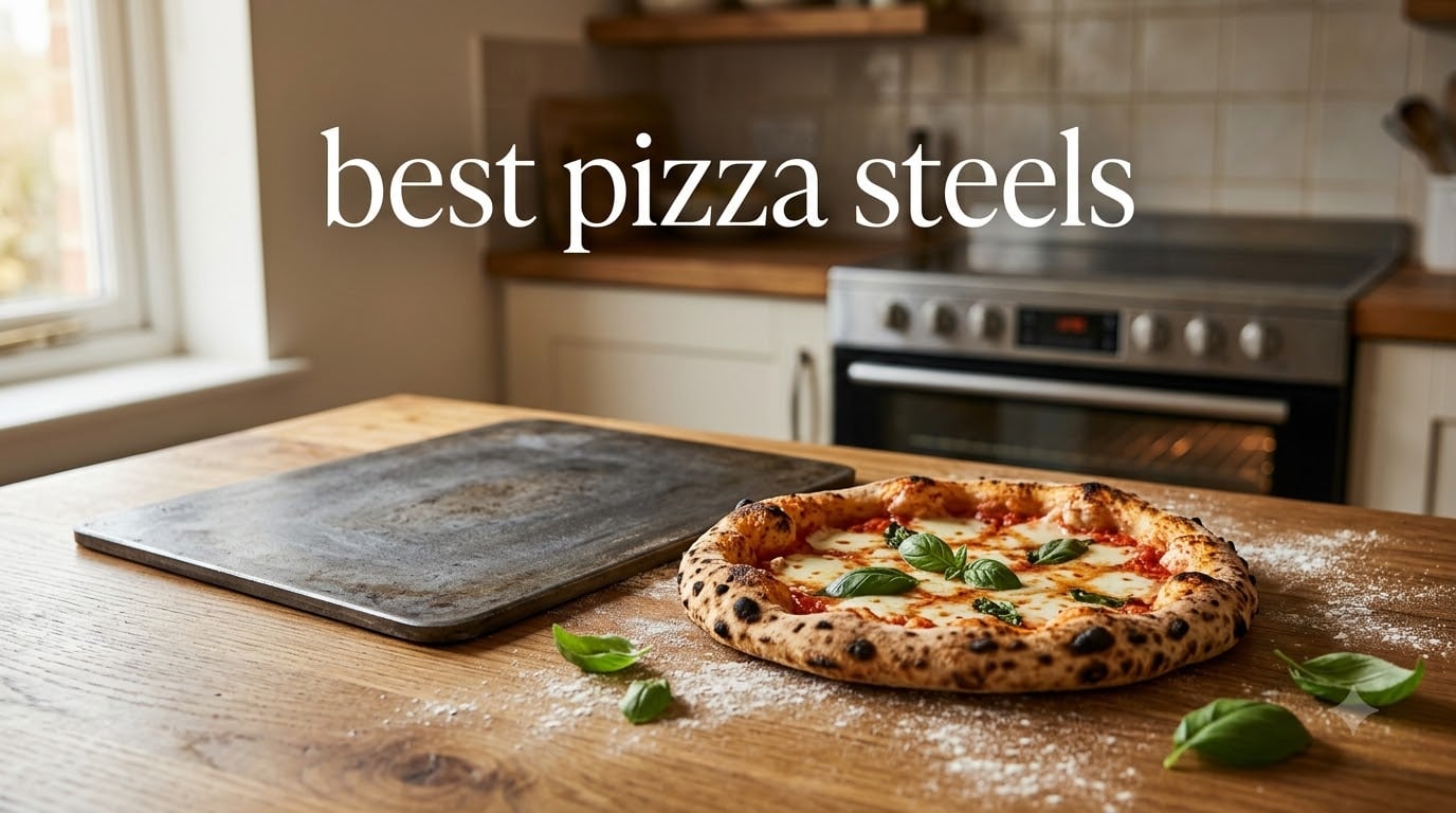 best pizza steels