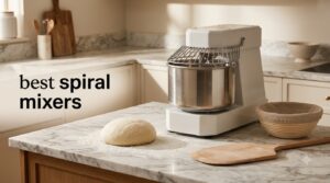 best spiral mixers