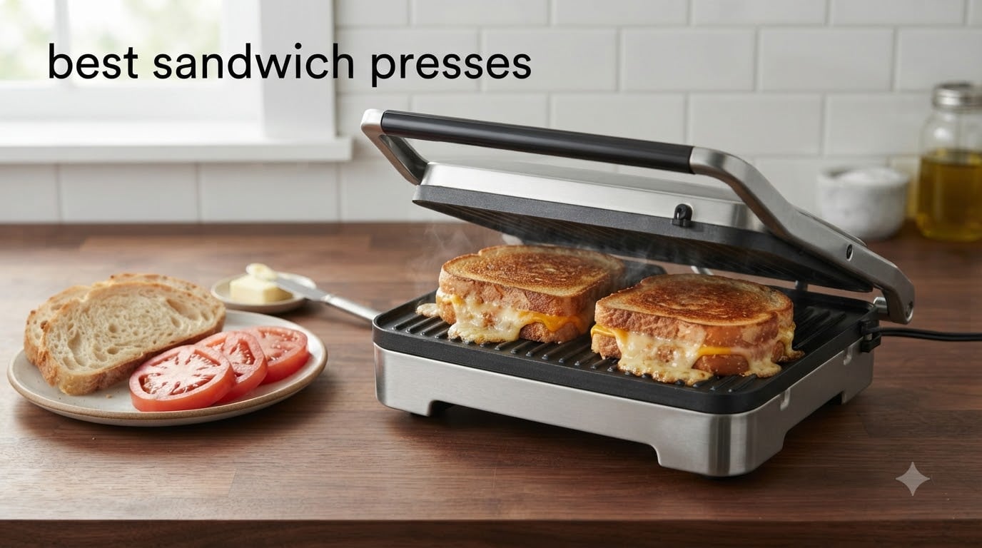 best sandwich presses