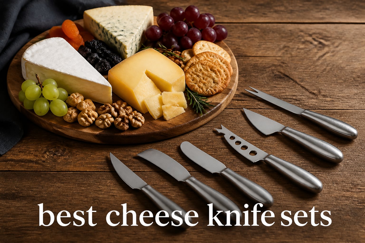 best cheese knife sets