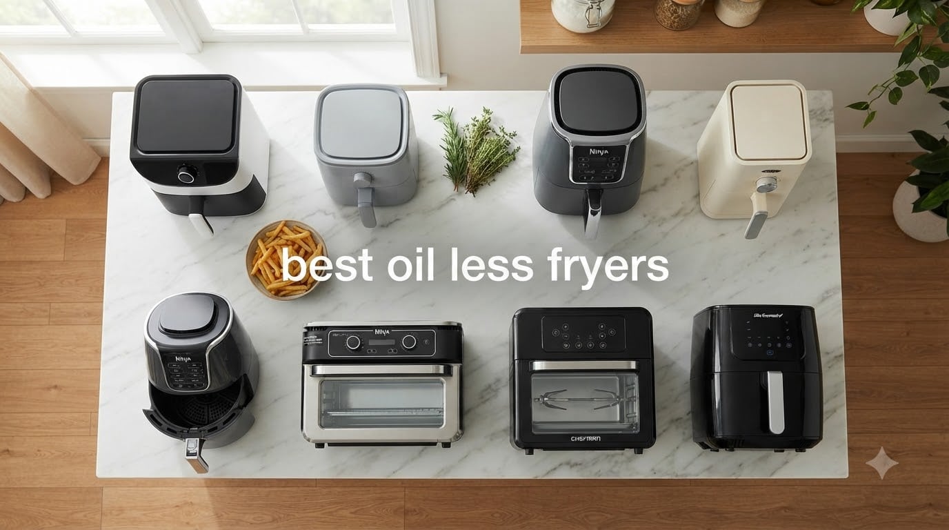 best oil less fryers