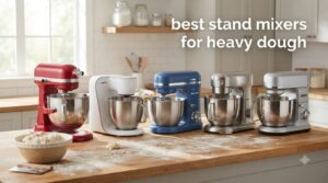 best stand mixers for heavy dough