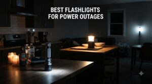 best flashlights for power outages