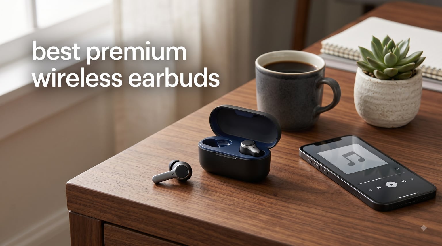 best premium wireless earbuds
