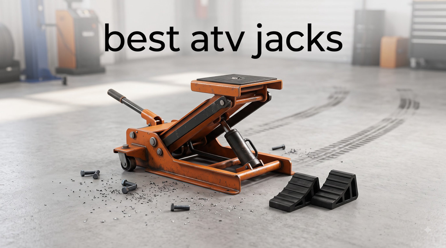 best atv jacks