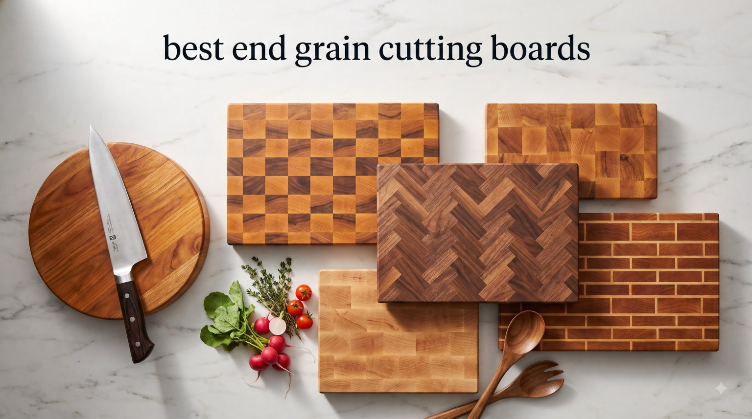 best end grain cutting boards