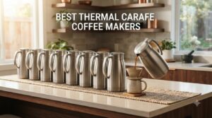 best thermal carafe coffee makers