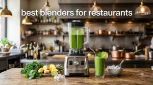 best blenders for restaurants
