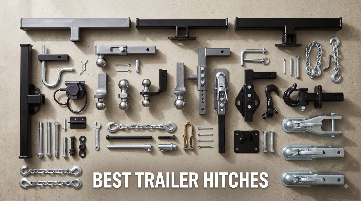 best trailer hitches
