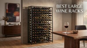 best large wine racks