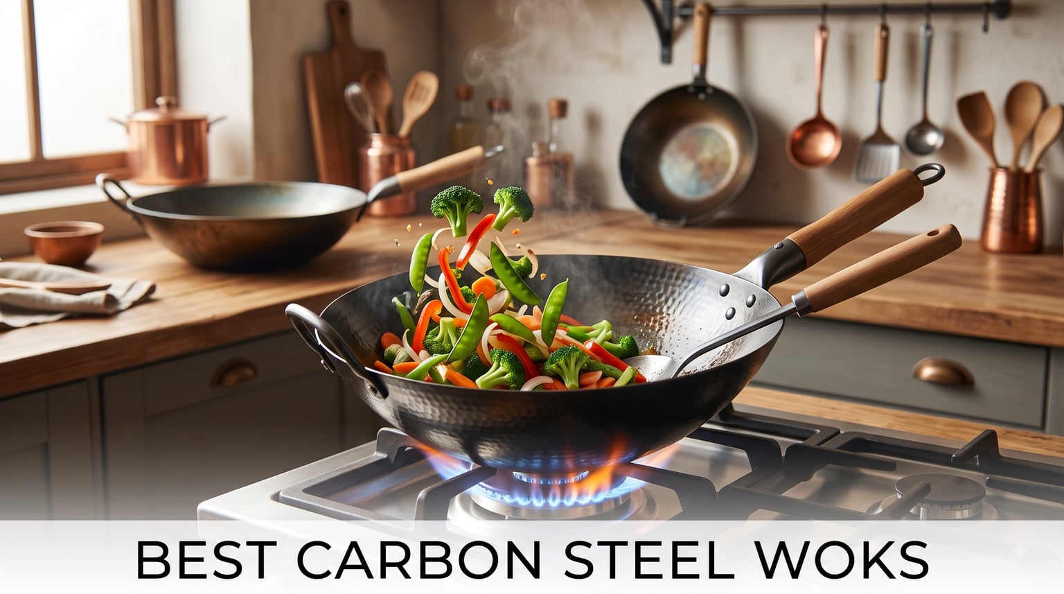 best carbon steel woks