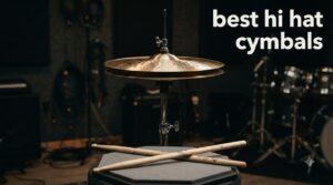 best hi hat cymbals