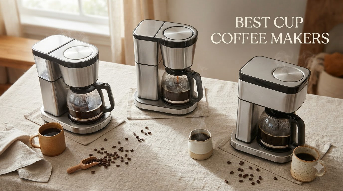 best 12 cup coffee makers