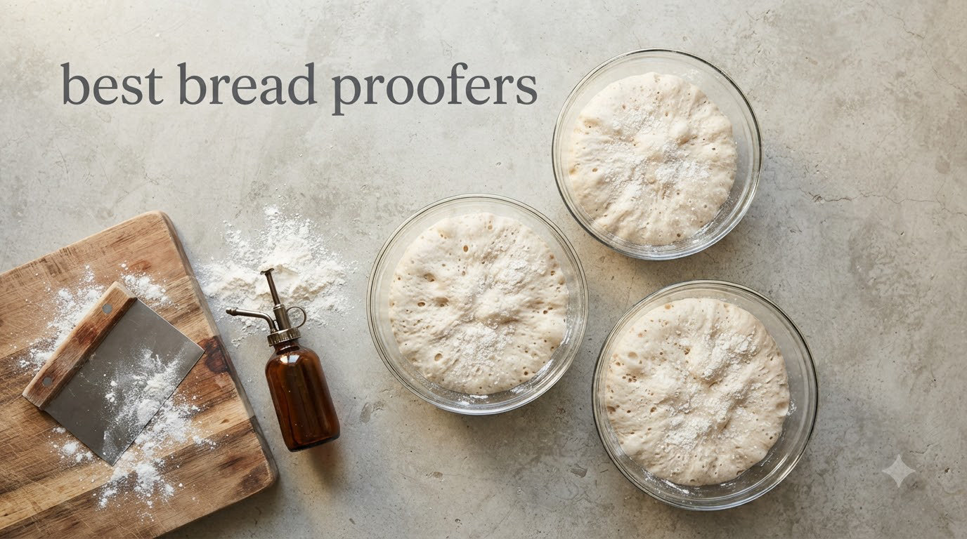 best bread proofers
