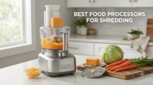 best food processors for shredding