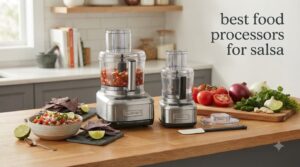 best food processors for salsa