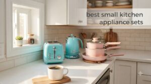 best small kitchen appliance sets