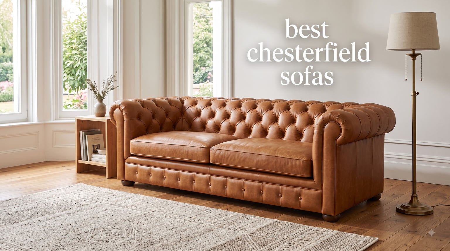 best chesterfield sofas
