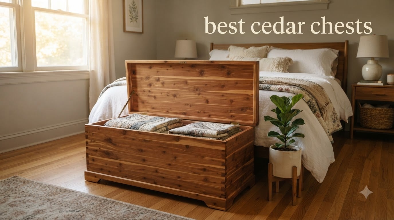 best cedar chests