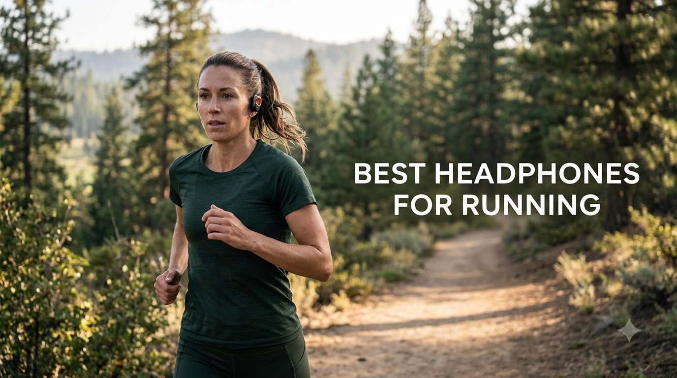best headphones for running