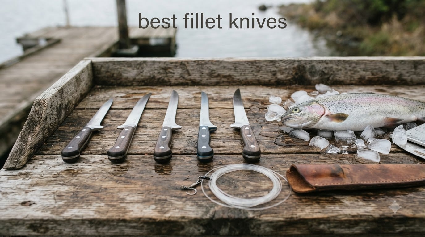 best fillet knives