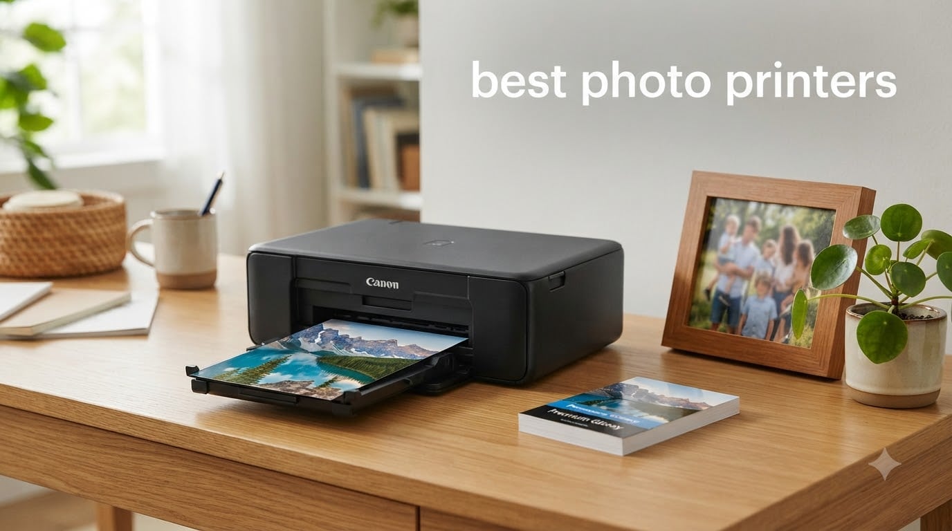 best photo printers